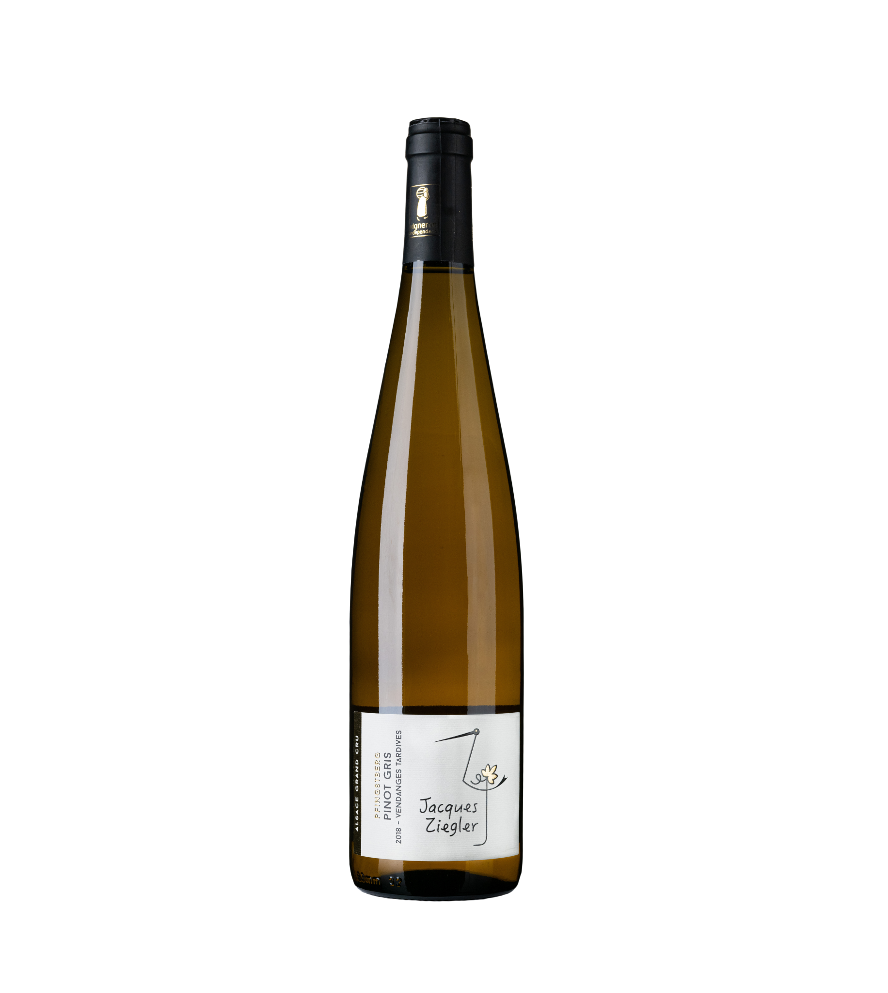 Pinot Gris Grand Cru Pfingstberg